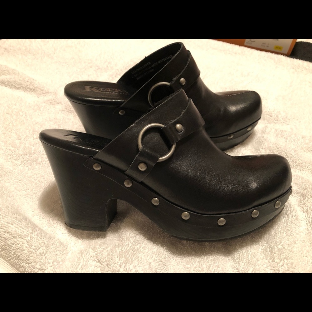 Korks clogs